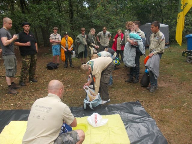 Zomerkamp 2014
