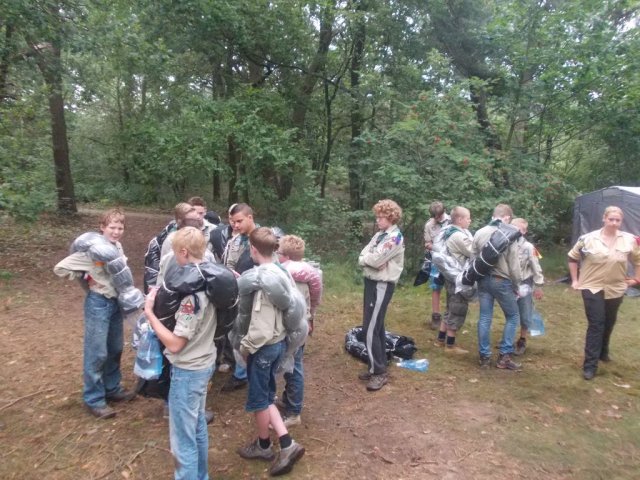 Zomerkamp 2014