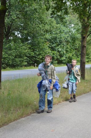 Zomerkamp 2014