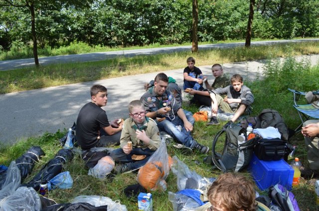 Zomerkamp 2014