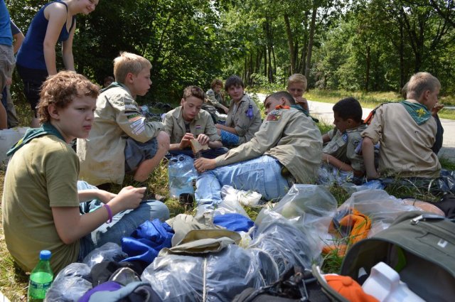 Zomerkamp 2014