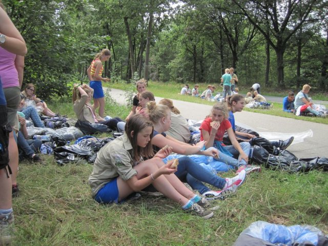 Zomerkamp 2014