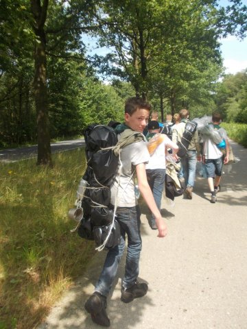 Zomerkamp 2014