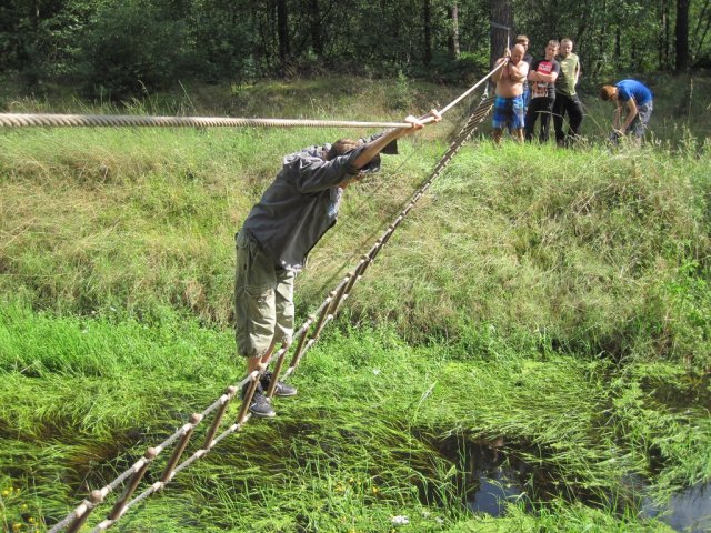 Zomerkamp 2014