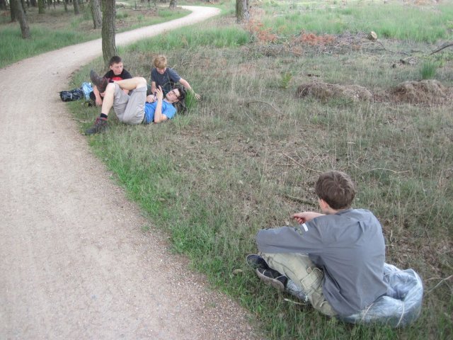 Zomerkamp 2014