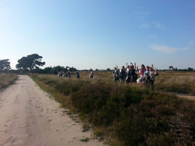 Zomerkamp 2014