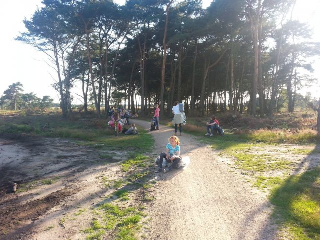 Zomerkamp 2014