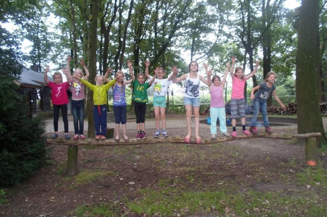 Zomerkamp 2014