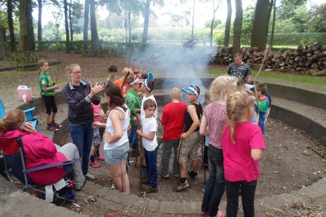 Zomerkamp 2014