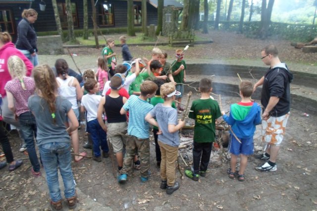 Zomerkamp 2014