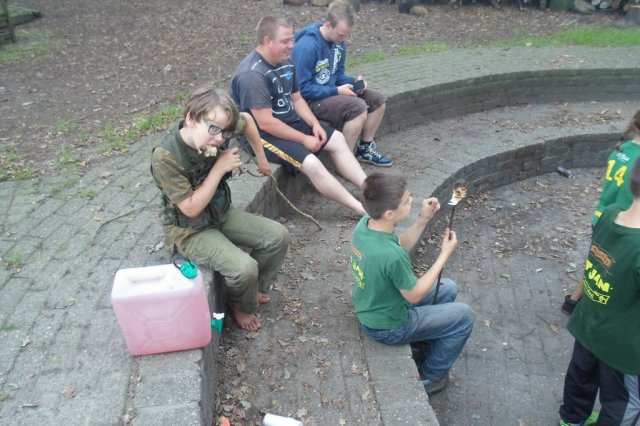 Zomerkamp 2014