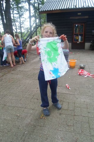 Zomerkamp 2014