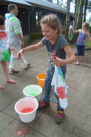 Zomerkamp 2014