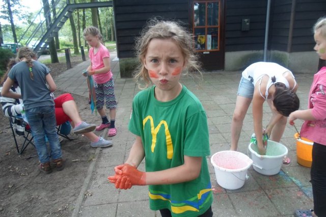 Zomerkamp 2014