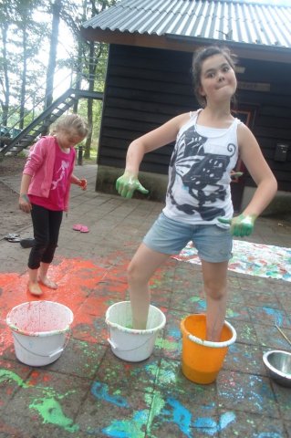 Zomerkamp 2014