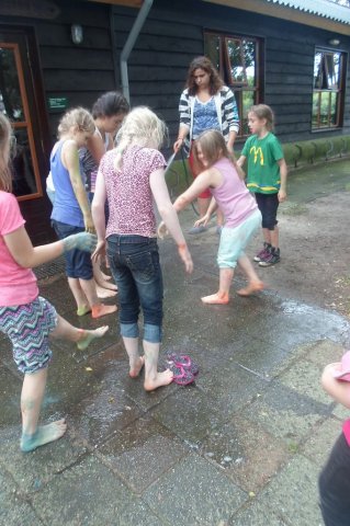 Zomerkamp 2014