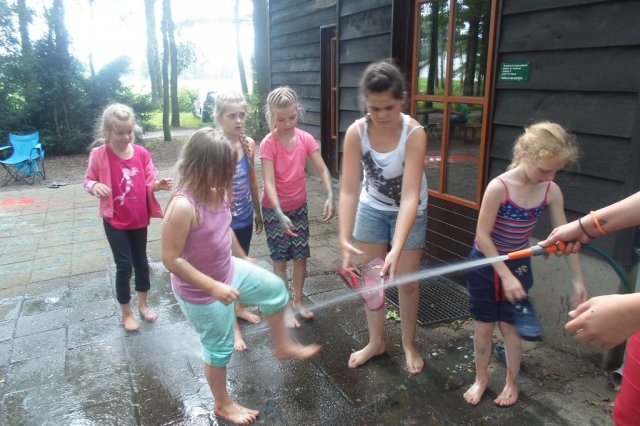 Zomerkamp 2014