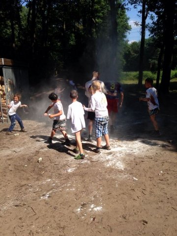 Zomerkamp 2014