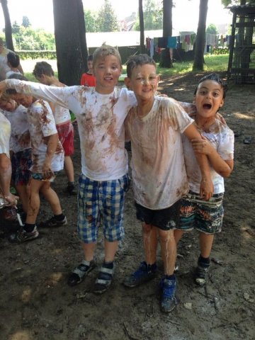 Zomerkamp 2014