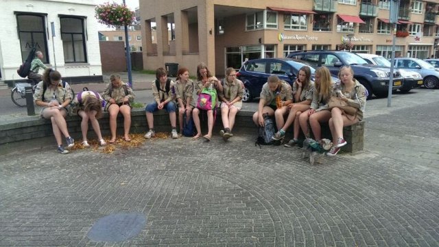 Zomerkamp 2014