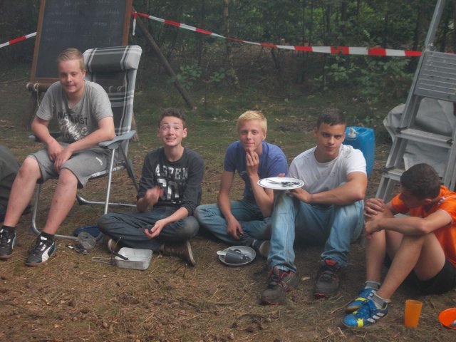 Zomerkamp 2014