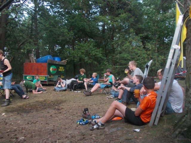 Zomerkamp 2014