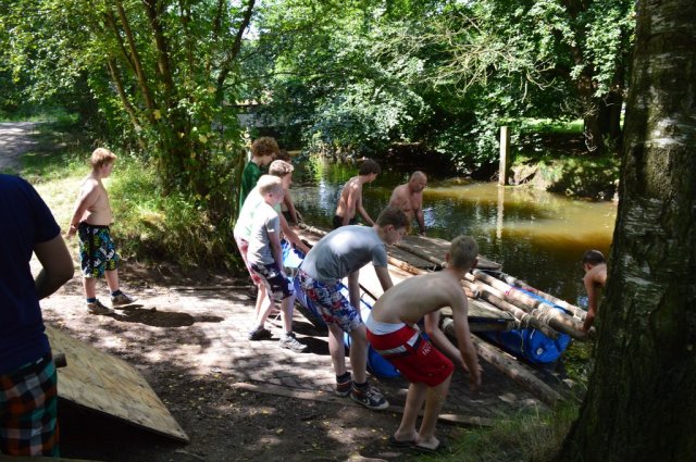 Zomerkamp 2014