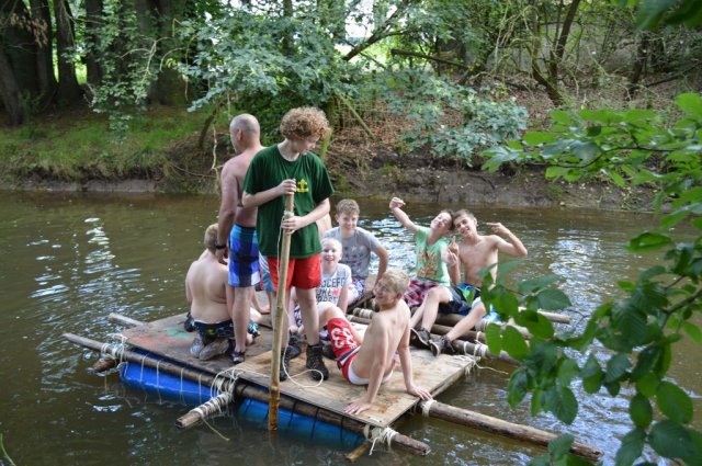 Zomerkamp 2014