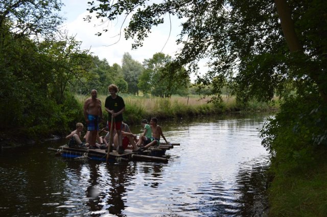 Zomerkamp 2014