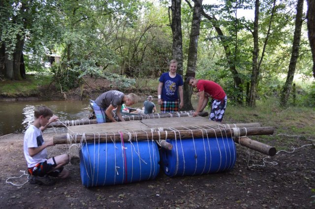 Zomerkamp 2014