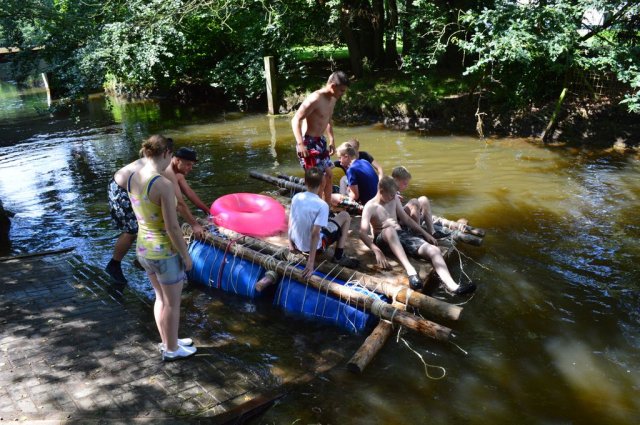 Zomerkamp 2014