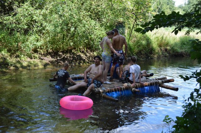 Zomerkamp 2014