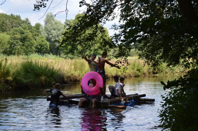 Zomerkamp 2014