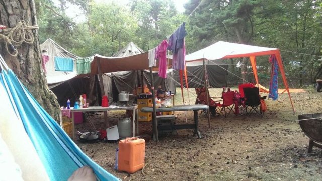 Zomerkamp 2014
