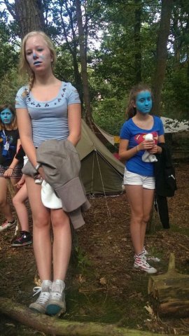 Zomerkamp 2014