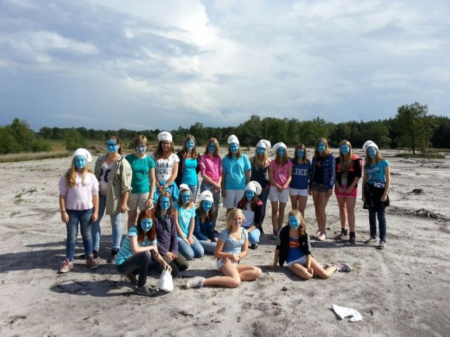 Zomerkamp 2014