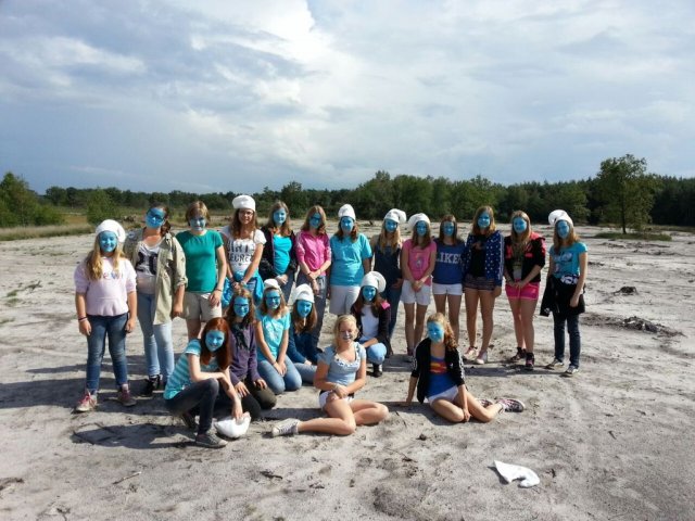 Zomerkamp 2014
