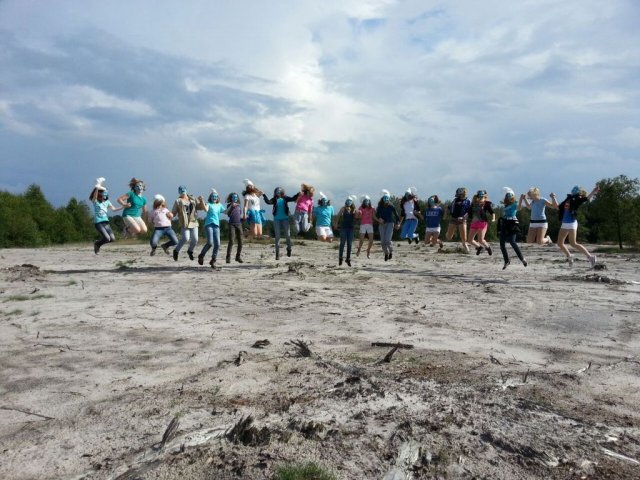 Zomerkamp 2014