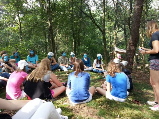 Zomerkamp 2014