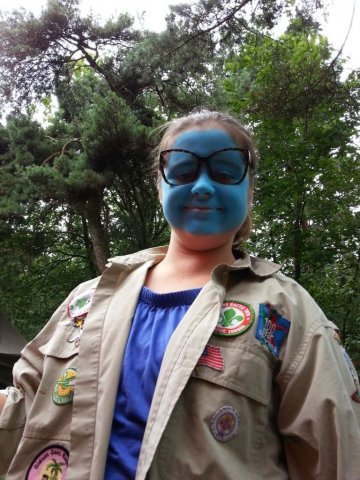 Zomerkamp 2014