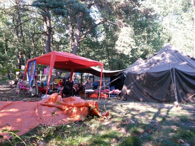 Zomerkamp 2014
