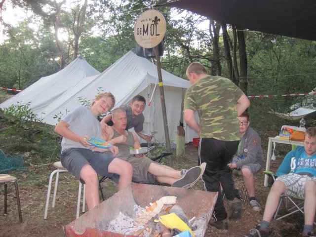 Zomerkamp 2014