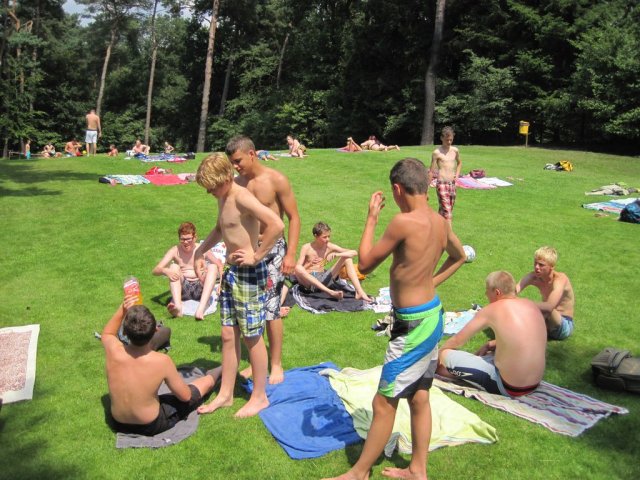 Zomerkamp 2014