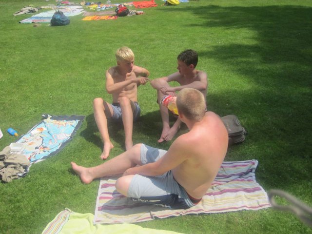 Zomerkamp 2014