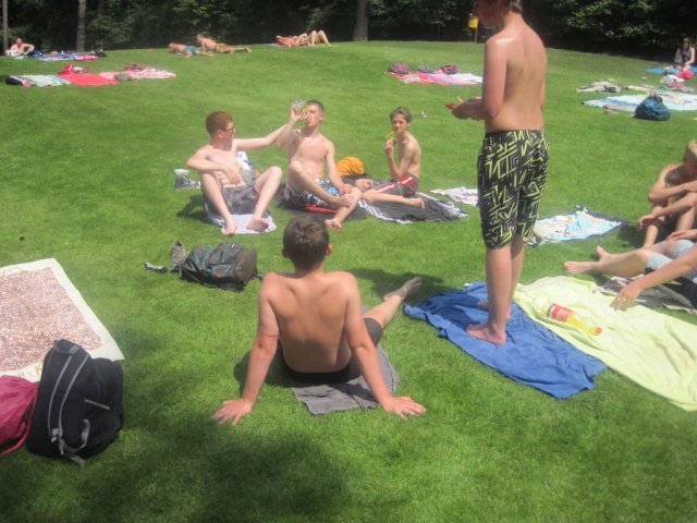 Zomerkamp 2014