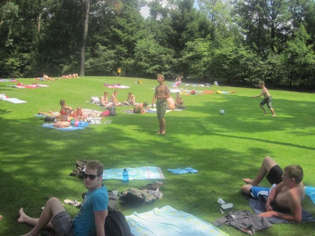 Zomerkamp 2014