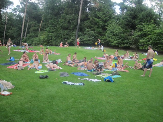 Zomerkamp 2014