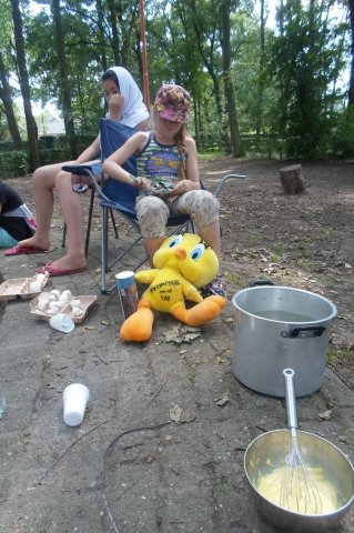 Zomerkamp 2014
