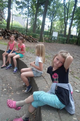 Zomerkamp 2014