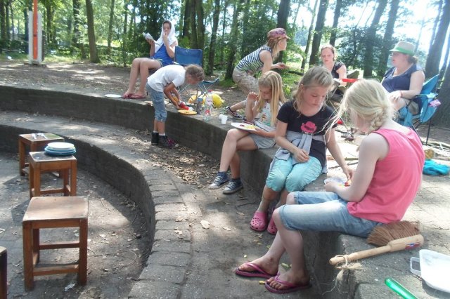 Zomerkamp 2014